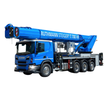 Vrachtwagenhoogwerker Van Ginkel BV